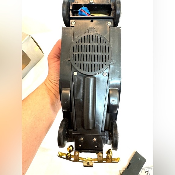 Vintage 1931 Rolls Royce Phantom II Replica Car Solid State AM Radio Works READ - Picture 9 of 15